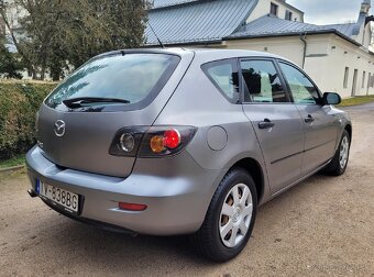 Mazda 3 1.4 Benzín - 2