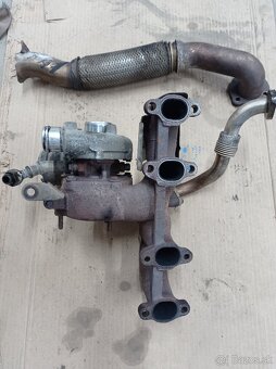 Turbo 1.9 TDI - 2