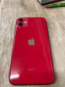 iPhone 11 Red 64gb - 2