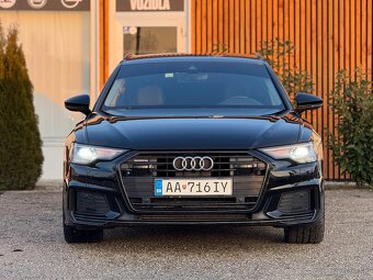 2019 Audi A6 Avant 45 3.0 TDI S-Line Quattro Tiptronic - 2