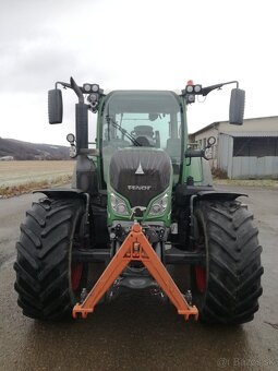 Fendt 516 SCR profi - 2