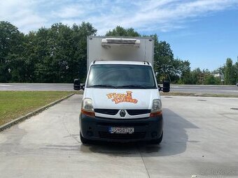 Plne vybavený pizza foodtruck, pripravený na prevádzku - 2