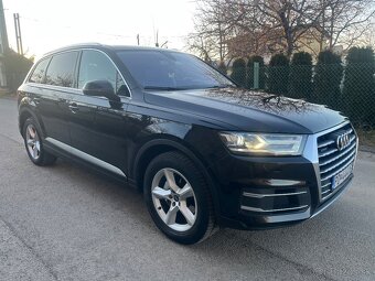 Audi Q7 4M 3,0 tdi 200kw quattro 2016 - 2