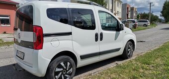 Fiat Fiorino 1.3 JTD Qubo Automat - 2