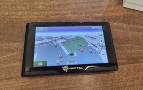 Navitel E500 Magnetic GPS navigácia - 2