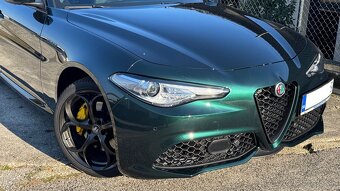 Alfa Romeo Giulia 2.0 GME Veloce AWD AT - 2