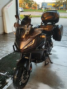 Predám Honda NT 1100 DCT r.v. 2023 - 2