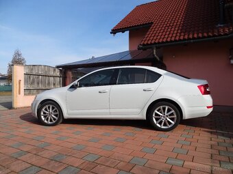 Škoda Octávia sedan, 1.6 tdi DSG - 2