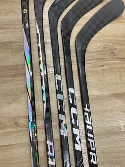 ✅ SPÁJANÉ PRAVÉ = BAUER + CCM = 65 + 77 + 82 + 87 FLEX ✅ - 2