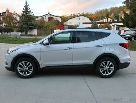 Hyundai SantaFe 2016 2.2CRDI Premium 4x4 AUTOMAT, max.výbava - 2