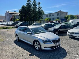 Škoda Superb Combi 2.0 TDI Style DSG - 2