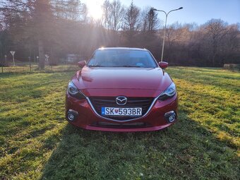 Mazda 3 Skyactiv D-150 automat - 2