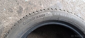 Celorocne pneu 195/60r18 - 2