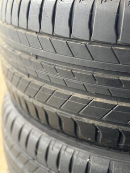 255/50 R19 a 235/55 R19 dvojrozmer letná sada Michelin - 2