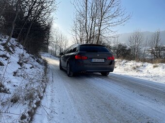 BMW 525d f11 525 160kw 2012 top stav - 2