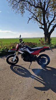 Honda FMX 650 - 2