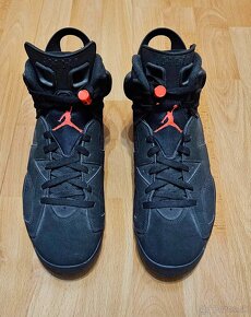 Jordan 6 Retro Infrared - 2