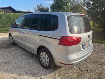 Seat Alhambra 2.0 TDi 103 kW - 2