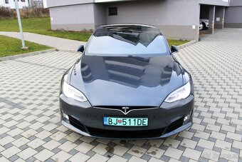 Tesla Model S 75D 4X4 Dual Motor, Nebúrané, Odpočet DPH - 2