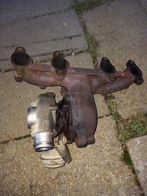 Turbo 1.9tdi vnt15 - 2