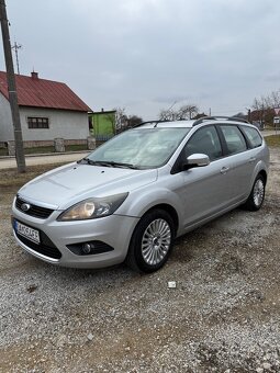 Ford Focus 2.0 Tdci 100kw - 2