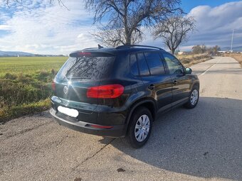 Volkswagen Tiguan, 2.0 TDI, 103kW, 4 Motion, 7 DSG - 2