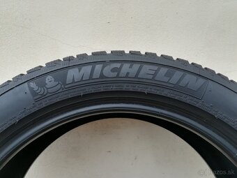 Zimné pneumatiky 205/50 R17 Michelin, 2ks - 2