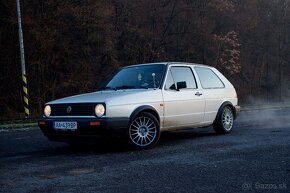 Volkswagen Golf Mk2 1.8T - 2