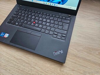 Lenovo Thinkpad T14s Gen2 i5 1135g7 16GB/256GB;W11pro,zaruka - 2