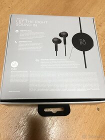 Sluchadla Bang & Olufsen BeoPlay H3 na predaj - 2