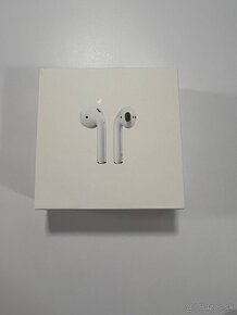 Apple AirPods 2. Generácie - 2