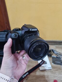 Predam canon eos 1300D - 2