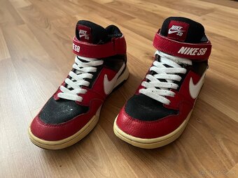 Topánky nike sb - 2