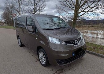 Nissan NV200 - 2