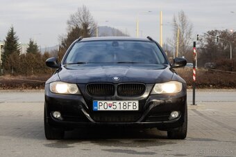 BMW Rad 3 Touring 318d A/ T - 2