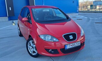 Seat ALTEA 1.9 TDI 2009, 190tis km - 2