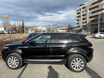 Range Rover Evoque - 2