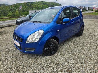 Suzuki Splash 1.0i - 2