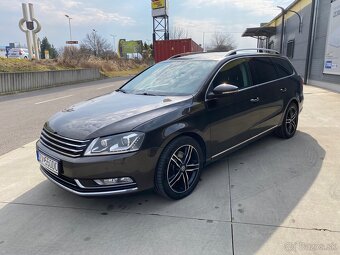 Volkswagen Passat B7 - 2