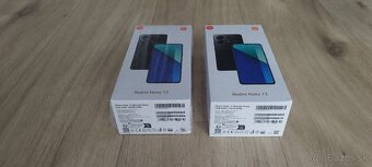 Xiaomi Redmi Note 13 Midnight black 6/128 GB - 2