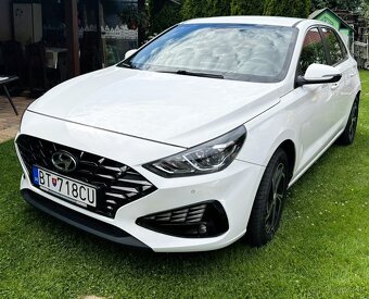 Hyundai i30, DSG 1,6 CRDi,  2021 - 2