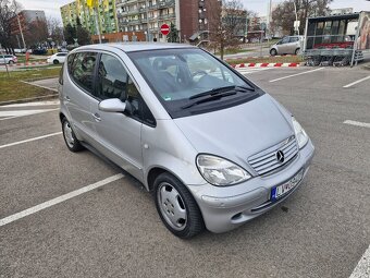 Mercedes A 170 cdi automat - 2