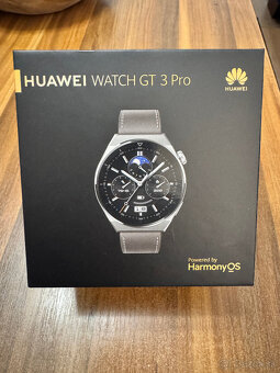 🔹 Predám Huawei Watch GT 3 Pro 46mm – štýlové smart hodinky - 2