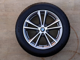 17" Alu kola = 5x112 = BMW 5er G30 G31 6er G32 7er G11 ZIMN - 2