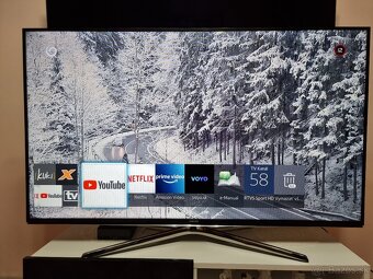 Predám LED TV SAMSUNG UE48J5572SU Full HD Flat SMART Wi-Fi - 2