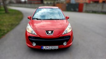 2009 Peugeot 207 - 2