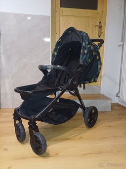 Kočík Britax B-motion 4 plus - 2