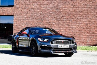 Ford Mustang 5.0 Shelby - 2