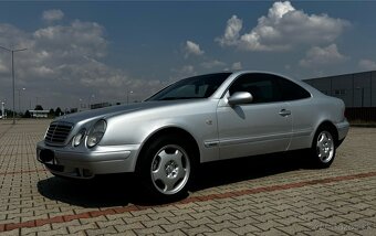 Mercedes-Benz W208 CLK230 Kompressor - 2