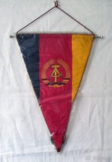 Vlajka – Nemecký zväz gymnastiky a športu – 1961 - 2